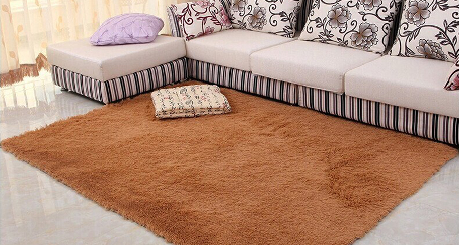 Thảm trải sàn phòng khách tại khotham